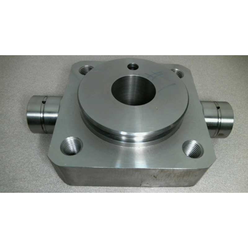 5″ Cylinder Trunnion (372704) Piranha Metal Fabrication Equipment by