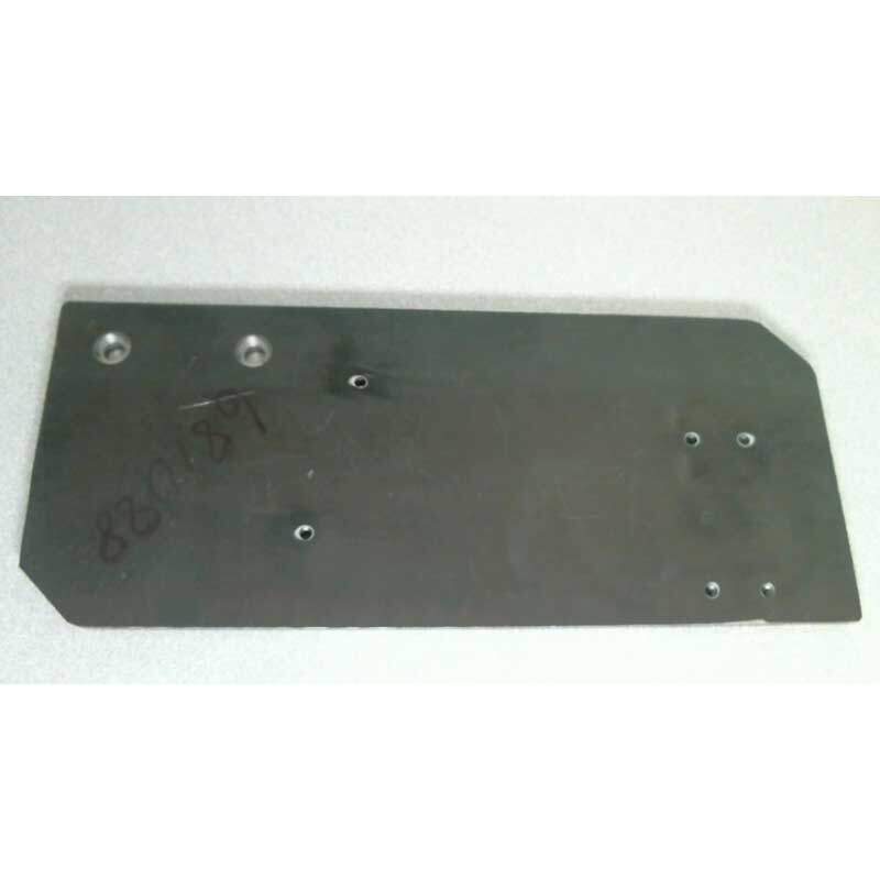 BRACKET CARRIER MOUNTING Piranha Metal Fabrication Equipment by MegaFab