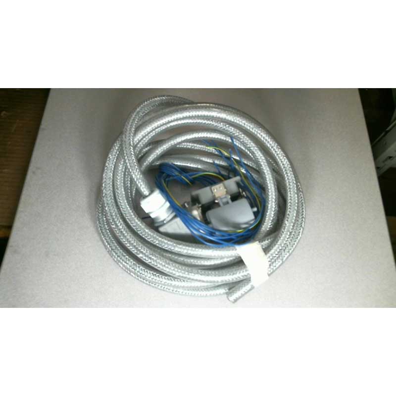 CABLE, FOOT PEDAL ASSEMBLY WPB0275 Piranha Metal Fabrication