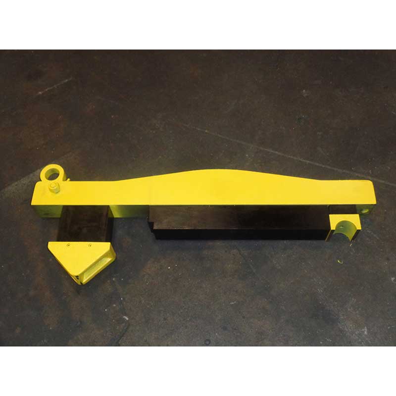 Complete Hold Down Assembly (240200) Piranha Metal Fabrication