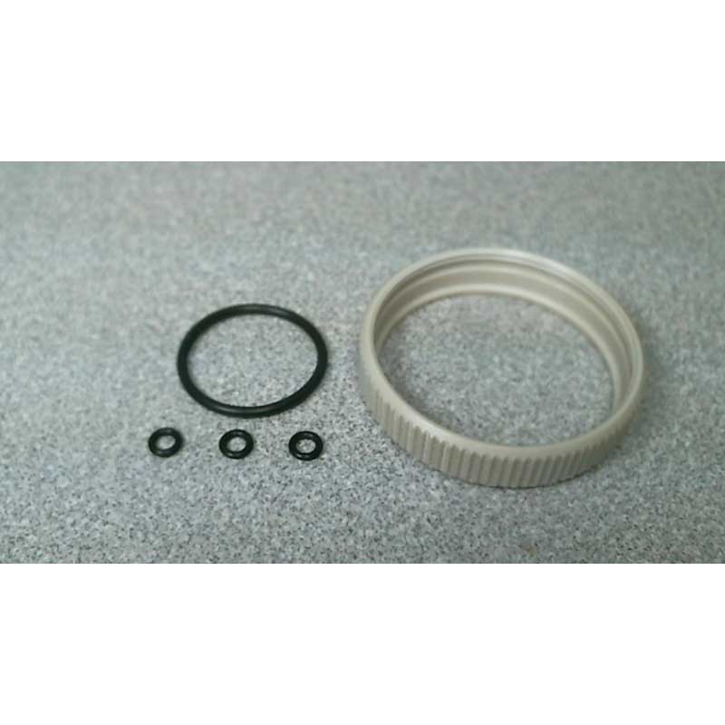 FIBERMINI BREAKAWAY NUT PLTRN0008 339388 Piranha Metal Fabrication