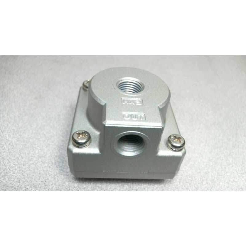 VALVE QUICK EXHAUST 1/4 NPT 792856 Piranha Metal Fabrication