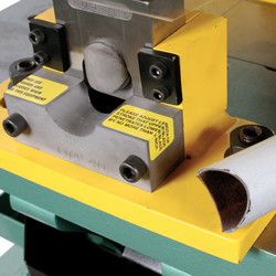 PIPE/TUBE NOTCHING ATTACHMENT