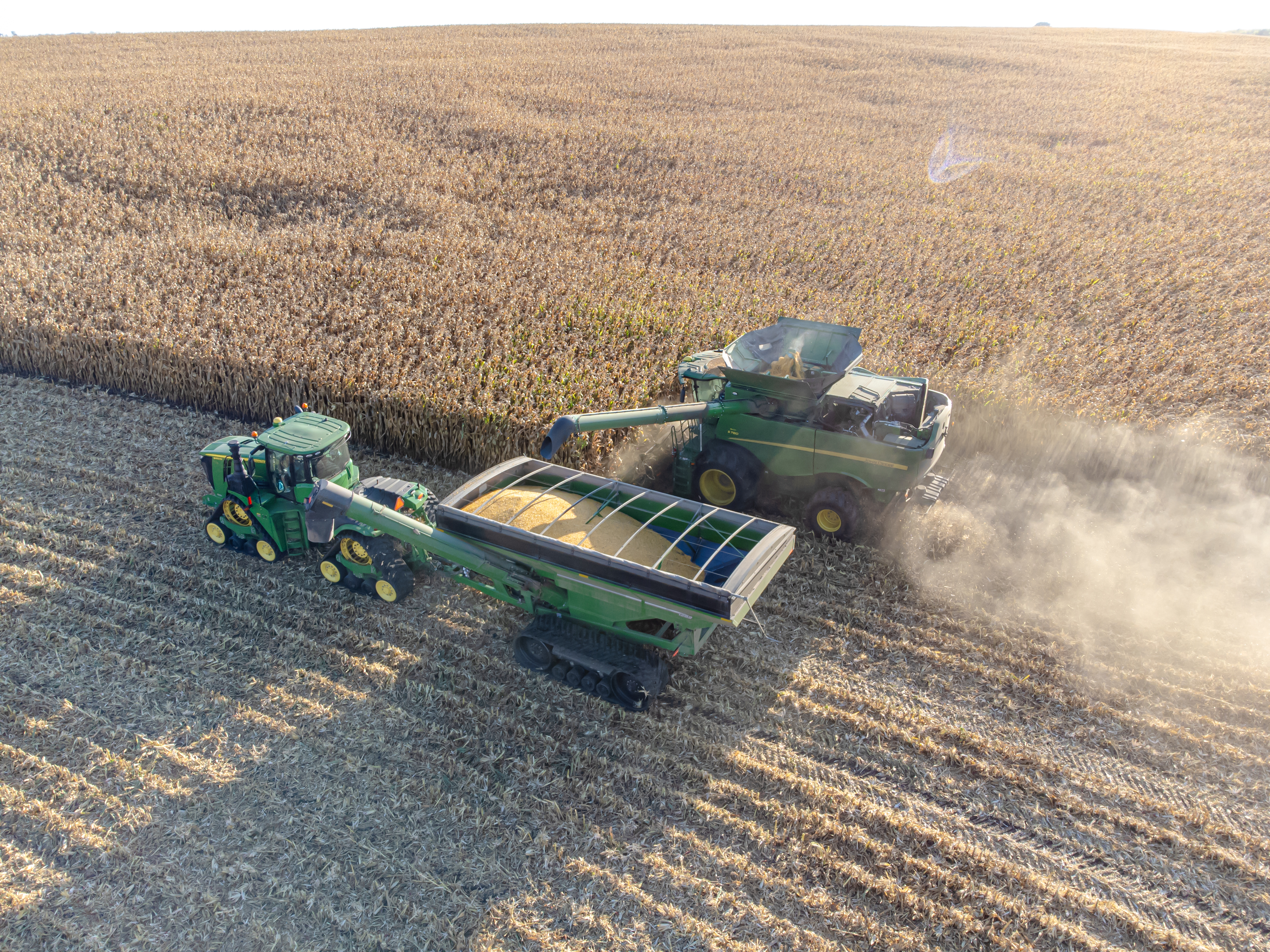 Agricultural equipment manufacturing