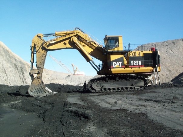 Construction equipment manufacturing