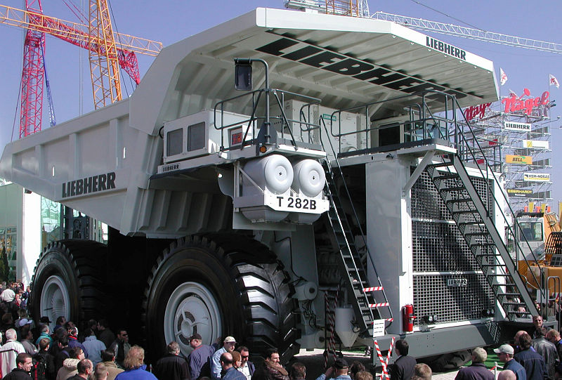 Mining equipment manufacturing