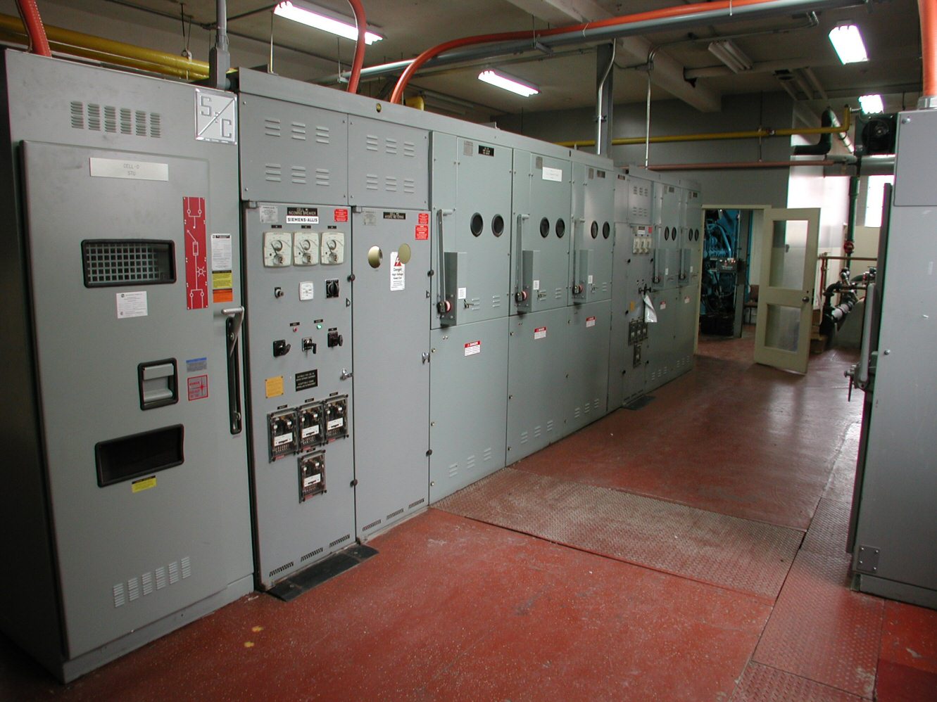 Switchgear manufacturing