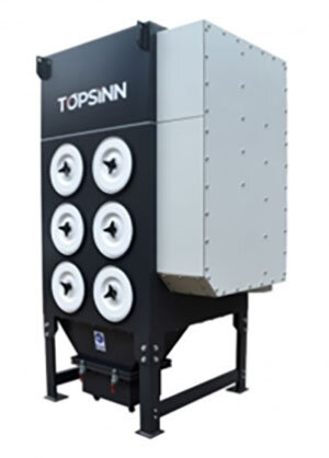 TOPSINN TODC-6L Dust Collector