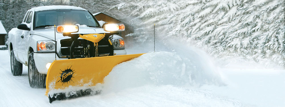 Snow plow fabrication category