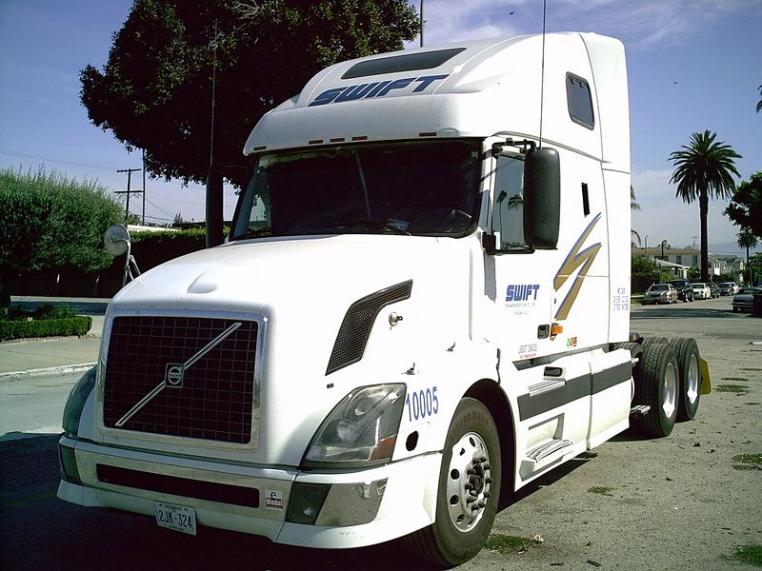 Trucks fabrication category